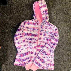 Girls size 14/16 light winter jacket